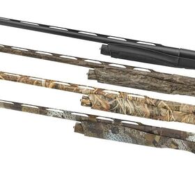 [SHOT 2021] Benelli Add 20-Gauge and 3-Inch 12-Gauge Shotguns to Super Black Eagle 3 Line