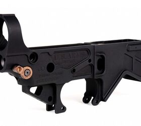 [SHOT 2021] USAC AR-15 Lower Receiver with Built-in Receiver Tensioning System