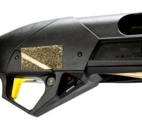 Magload Adjustable Flat Trigger for Benelli SuperNova Shotgun