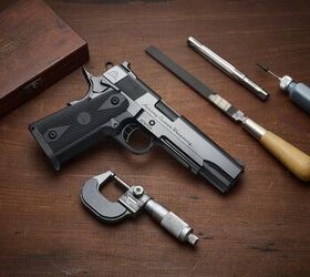 Alchemy Custom Weaponry QUANTICO Pistols