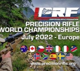 Precision Rifle World Championships 2022