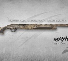 Fierce Firearms MAYHEM FX Semi-Auto Shotgun