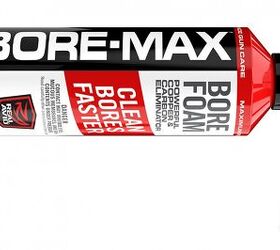 Real Avid Introduces Bore-Max Bore Foam