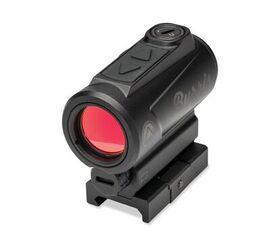 The FastFire RD is a minimalist's red dot - no extraneous contrivances here, just throw it on a gun and go.