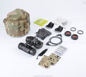 PVS-31A BNVD-1531 GPNVG-18 side by side comparison