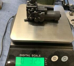 Friday Night Lights Optics1 ECOTI Enhanced ClipOn Thermal Imager