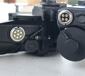 Friday Night Lights Optics1 ECOTI Enhanced ClipOn Thermal Imager