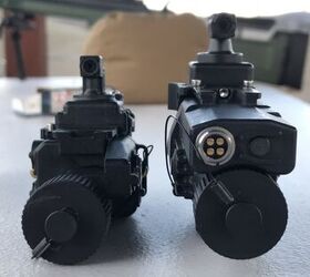 Friday Night Lights Optics1 ECOTI Enhanced ClipOn Thermal Imager