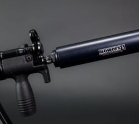 Bowers VERS 9S - H&K SP5K PDW