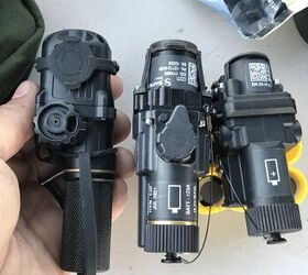 Friday Night Lights Optics1 ECOTI Enhanced ClipOn Thermal Imager