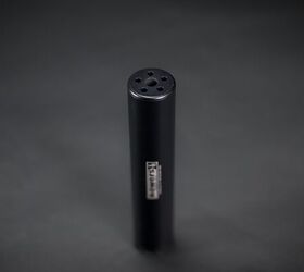 Bowers VERS 9S - Front End Cap