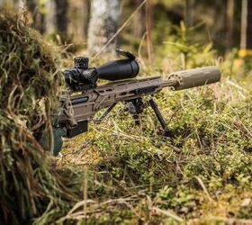 POTD: Ghillie Suited Sniper with Cadex Defence CDX-MC 338