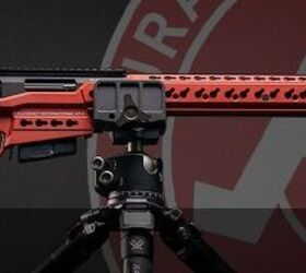 Accuracy International's New Rifle: The AT-X