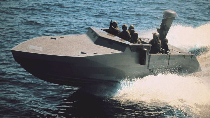 Special Warfare Combatant Craft Crewman