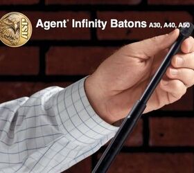 FBI Selects the Armament Systems and Procedures Agent Baton