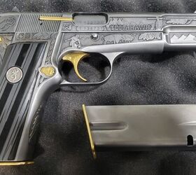 Browning Hi-Power: The Pistol That Served Nazis, FBI, SAS and Muammar Gaddafi