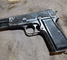 Browning Hi-Power: The Pistol That Served Nazis, FBI, SAS and