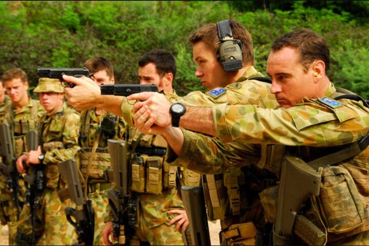 Browning Hi-Power: The Pistol That Served Nazis, FBI, SAS and Muammar ...