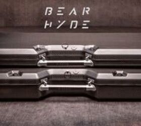 Bear Hyde Introduces New Ultralight Carbon Fiber Gun Cases