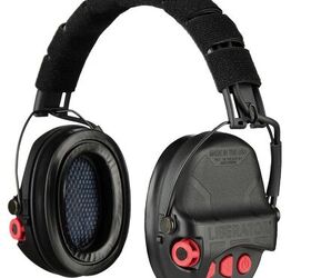New Enhanced Safariland Liberator HP 2.0 Hearing Protection
