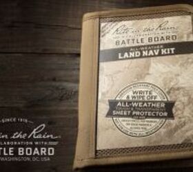 Forge Your Own Path – The Rite in the Rain Land Nav Kit