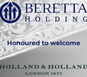 Beretta Holding Acquires Holland & Holland