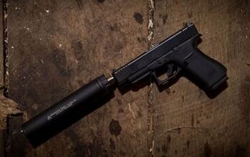 SILENCER SATURDAY #163: Innovative Arms 9SX Pistol Suppressor