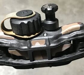 The bottom side of the DTNVS