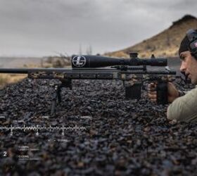 Long-Range Dominance with the new Leupold PR2 Reticle Mark 5HD