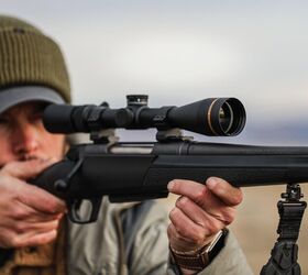 New Leupold VX-3HD Line of Riflescopes