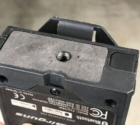 the rimfire report fx airguns pocket chronograph