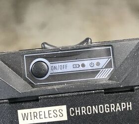 the rimfire report fx airguns pocket chronograph