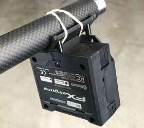 the rimfire report fx airguns pocket chronograph