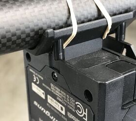 the rimfire report fx airguns pocket chronograph