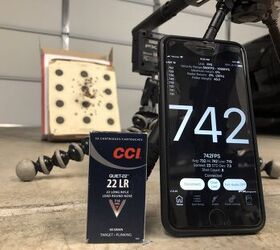 the rimfire report fx airguns pocket chronograph