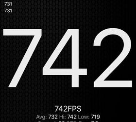 the rimfire report fx airguns pocket chronograph