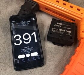 the rimfire report fx airguns pocket chronograph