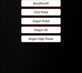 the rimfire report fx airguns pocket chronograph