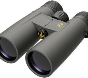 Leupold Introduces Three BX HD Binoculars, Including One With Mil Reticle