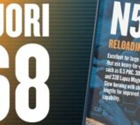 Vihtavuori N568 – New High-Energy Rifle Powder