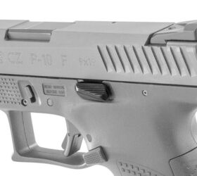 Apex Tactical – New Enhanced Slide Release For The CZ P-10