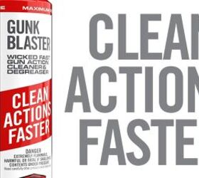 Real Avid Introduces The Foul-Out Gunk Blaster Cleaner/Degreaser