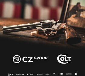 BREAKING: CZ Acquires Colt Holding Company