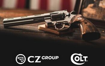 BREAKING: CZ Acquires Colt Holding Company