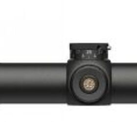 Leupold Adds New Model to VX-6HD Riflescope Line