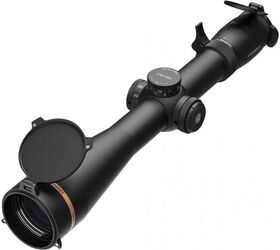 Leupold Adds New Model to VX-6HD Riflescope Line | thefirearmblog.com