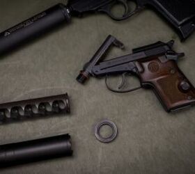 SILENCER SATURDAY #164: Innovative Arms Slingshot On A Bobcat