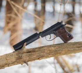 SILENCER SATURDAY #164: Innovative Arms Slingshot On A Bobcat