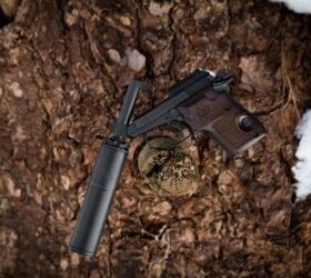 SILENCER SATURDAY #164: Innovative Arms Slingshot On A Bobcat