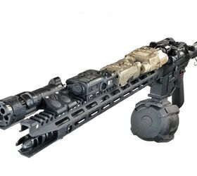 Full power laser conga line